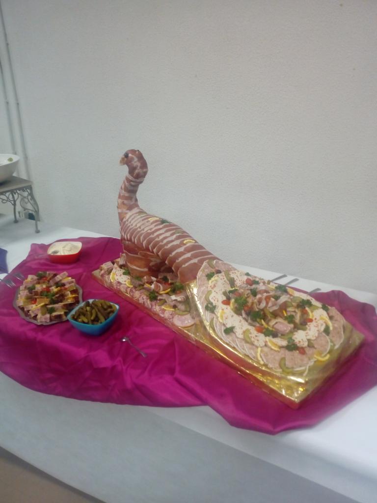 Charcuterie Saône et Loire